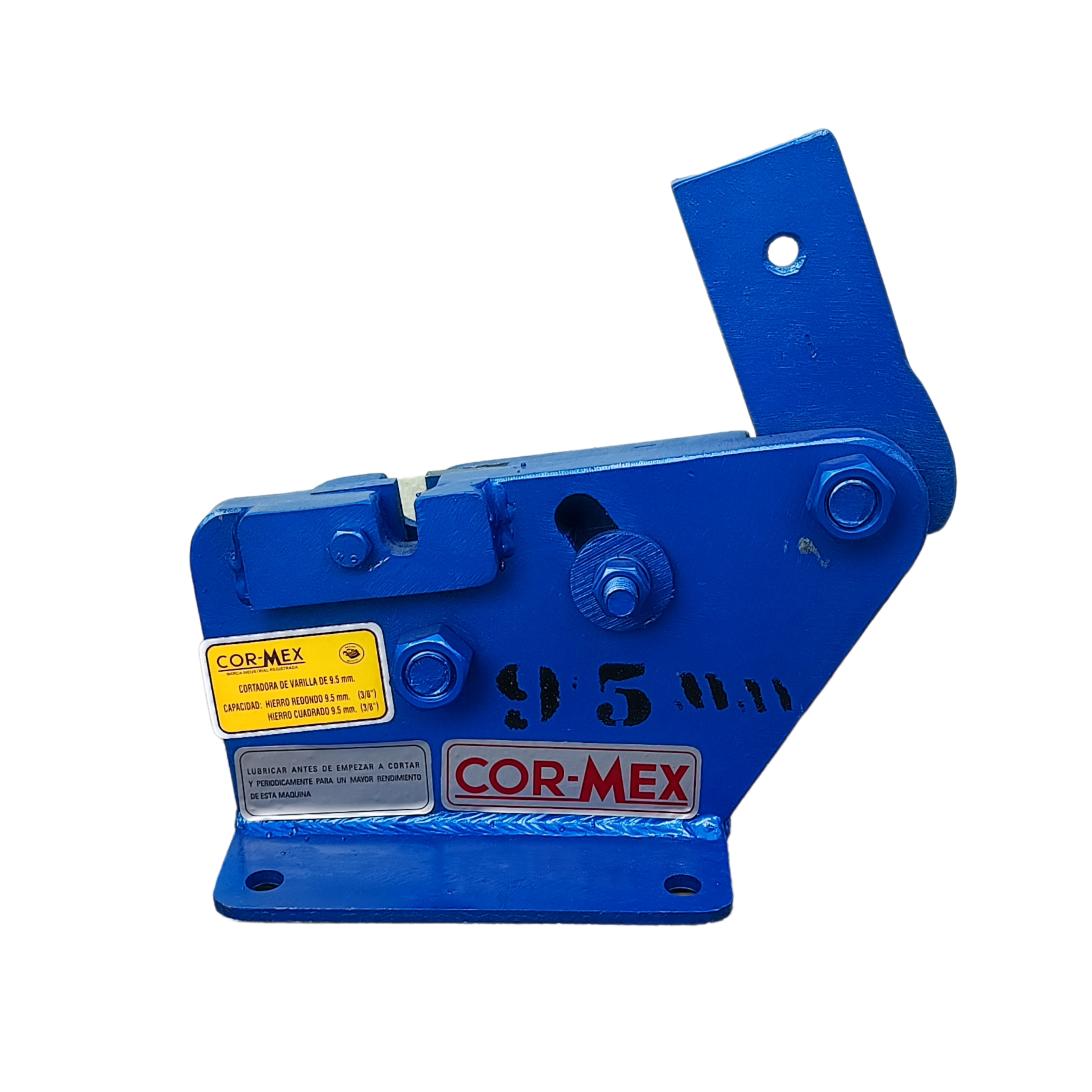 Cortadora 9,5 mm