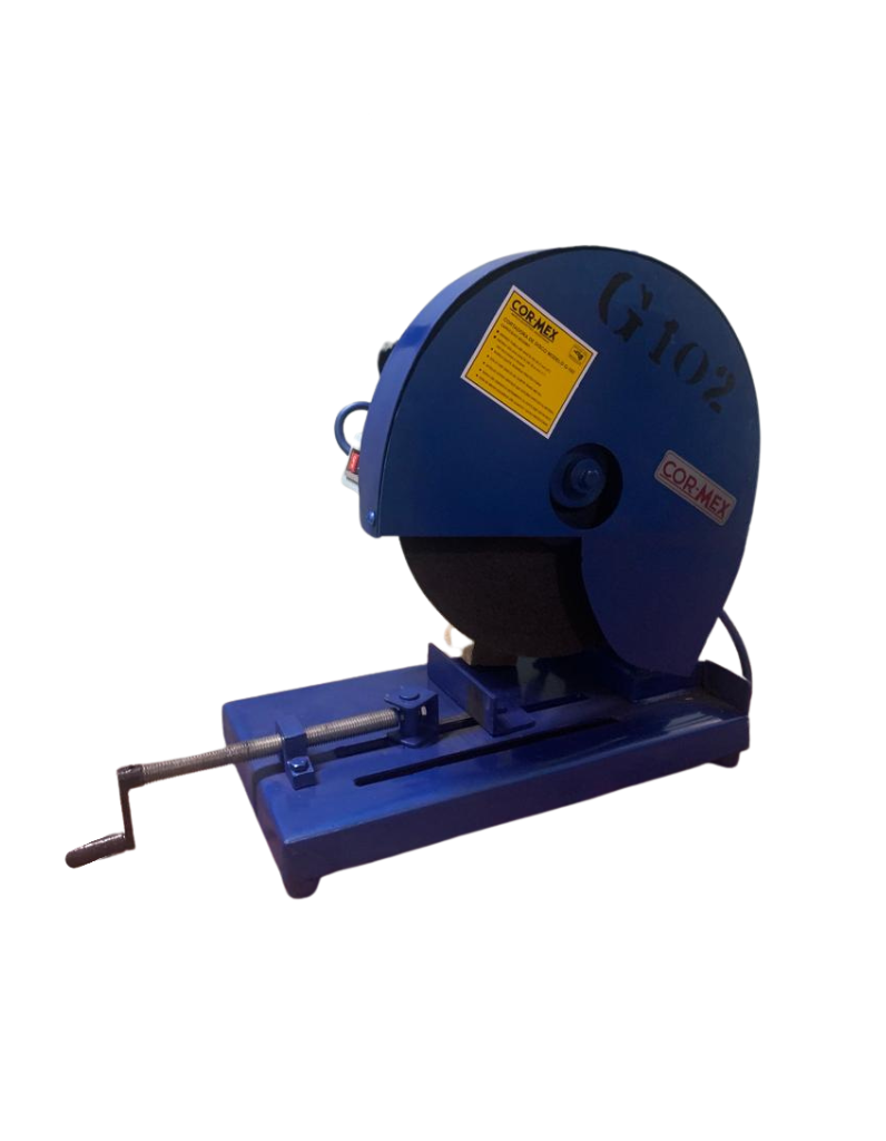 Cortadora de disco G-102