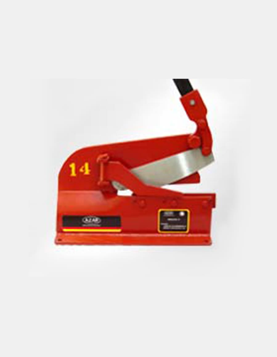 Cizalla N° 14