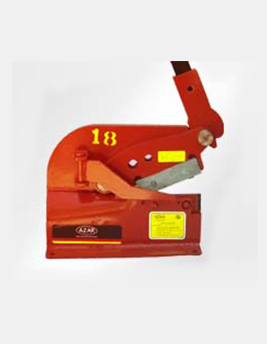 Cizalla N° 18