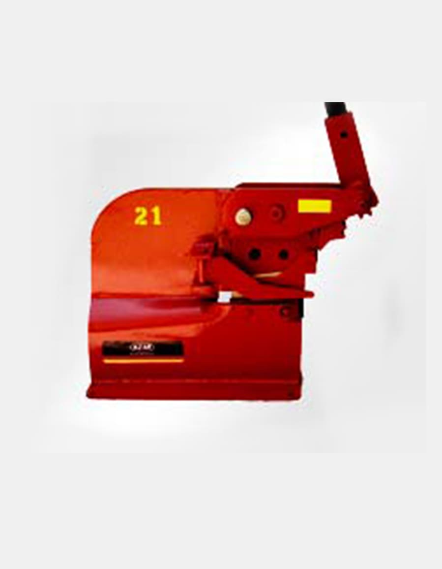 Cizalla N° 21