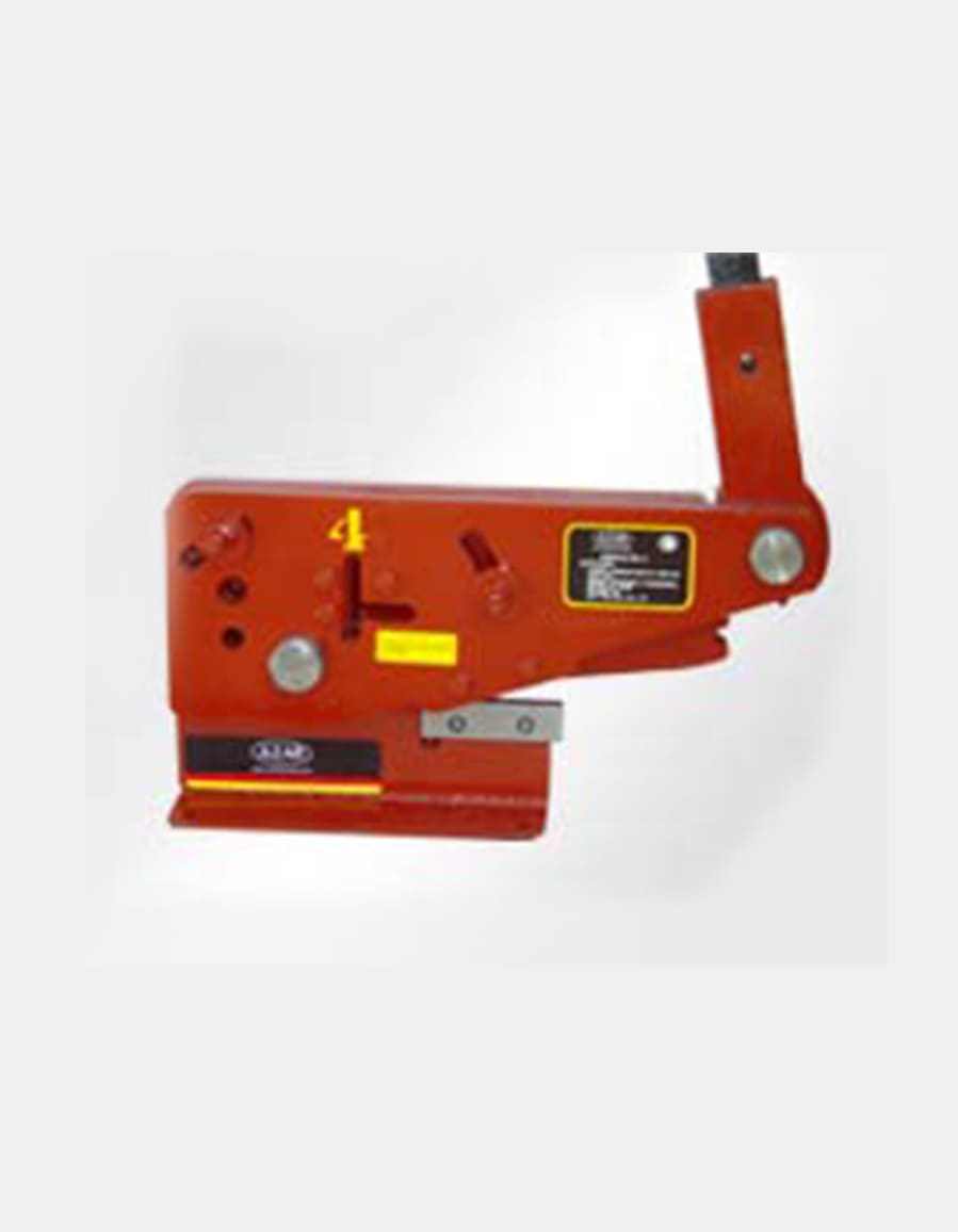 Cizalla N° 4 (Tipo Combinación)