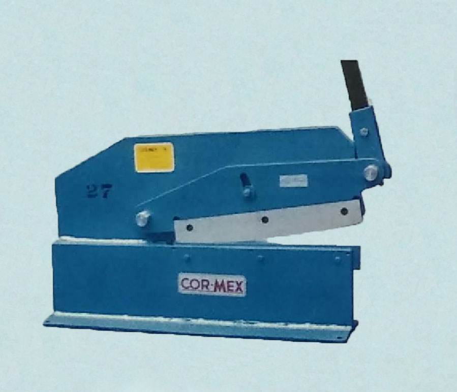 Cizalla No. 27