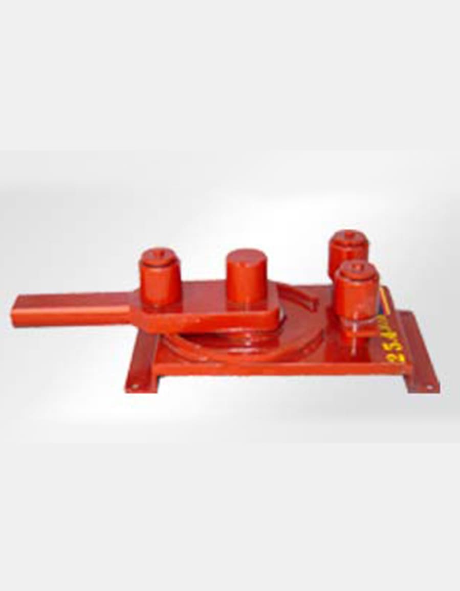 Dobladora: 25.4 mm (1″)