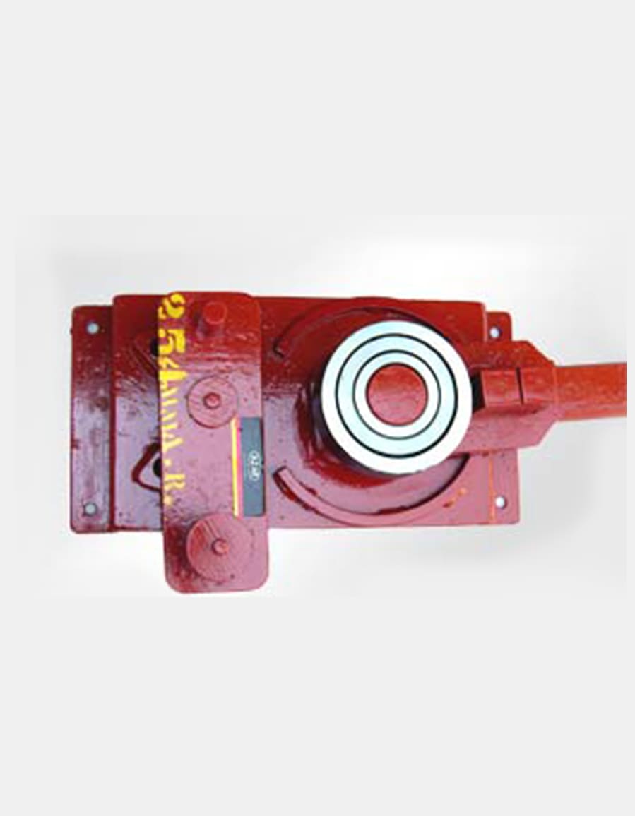 Dobladora: AR 25.4 mm (1″)