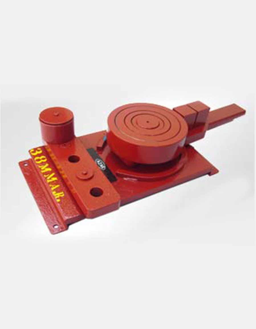 Dobladora: AR 38.1 mm (1 1/2″)