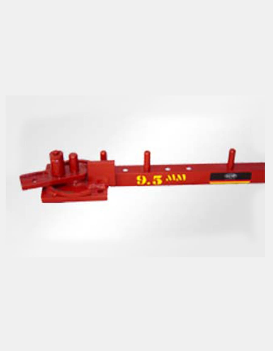 Dobladora: 9.5 mm (3/8″)