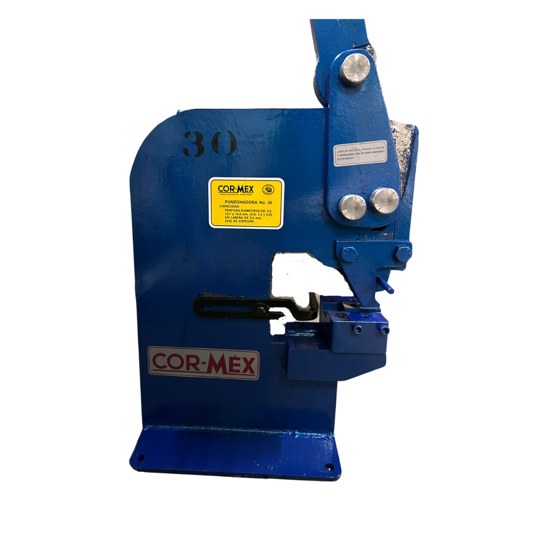 Punzonadoras N° 30